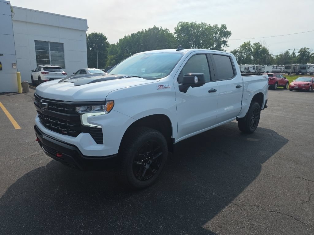 New 2026 Chevrolet Silverado 1500 LT Trail Boss w/ LT Trail Boss Premium Package