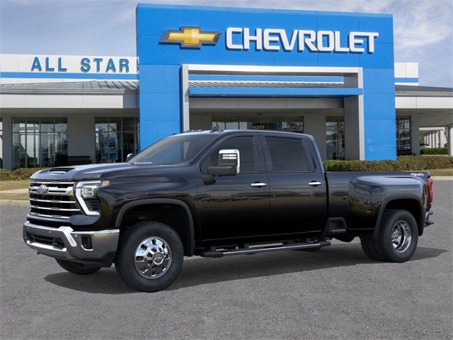 New 2026 Chevrolet Silverado 3500 LTZ w/ LTZ Convenience Package image 2