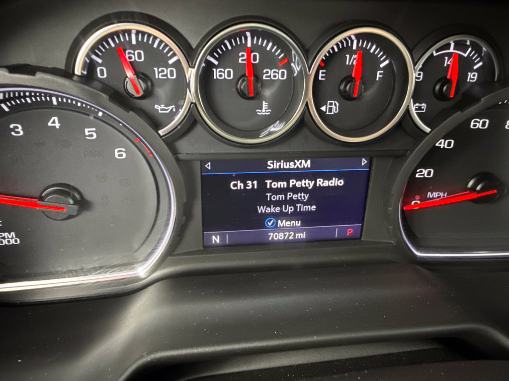 Used 2021 Chevrolet Tahoe LT RWD image 47