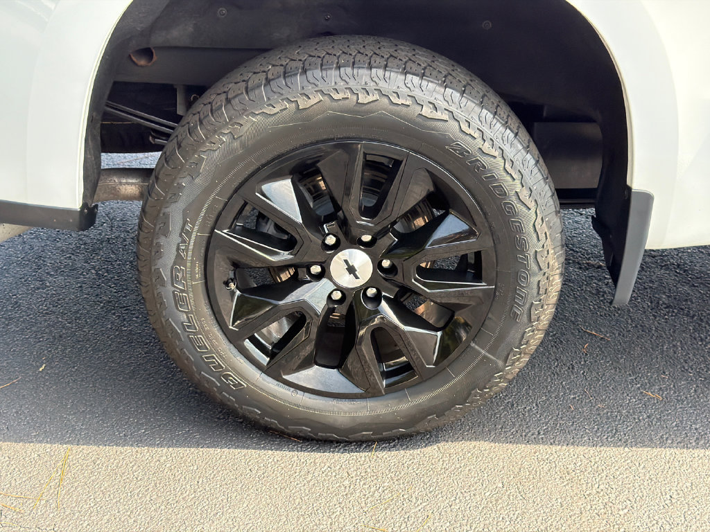 Used 2023 Chevrolet Silverado 1500 RST w/ All Star Edition Plus AWD/4WD image 21