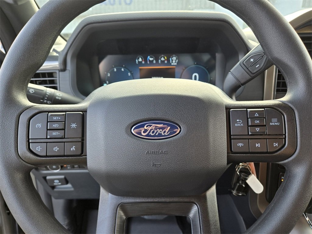 New 2025 Ford F150 STX w/ Equipment Group 201A FX4 image 19