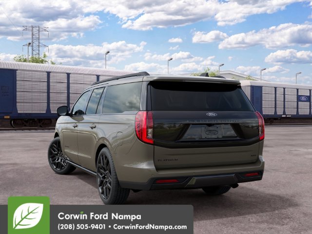 New 2027 Ford Expedition Max Platinum AWD/4WD image 4