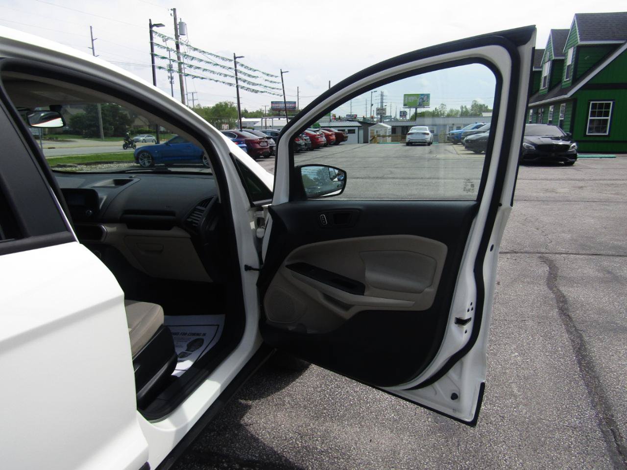 Used 2019 Ford EcoSport S FWD image 22