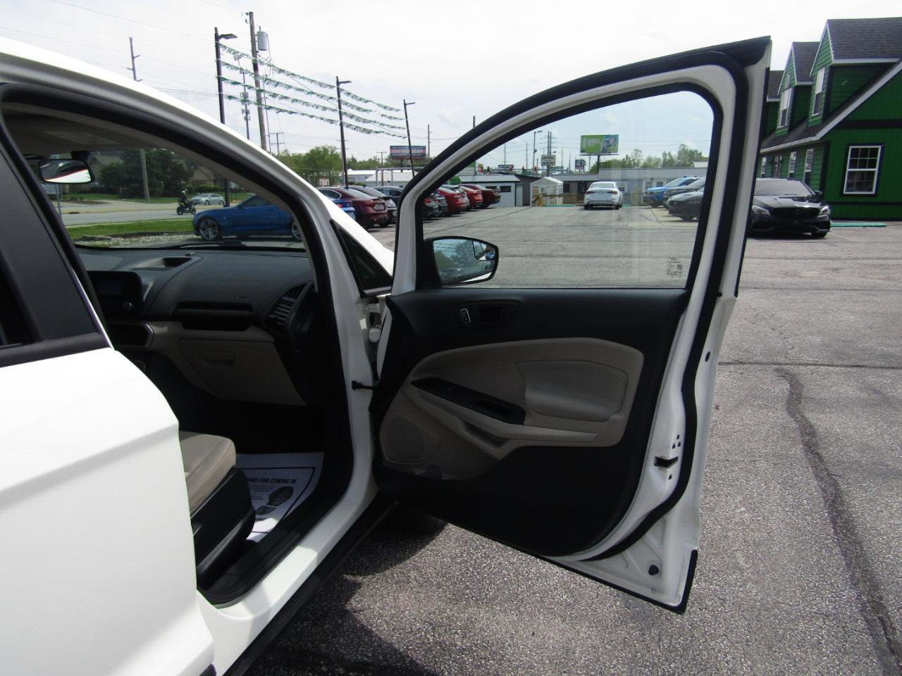 Used 2019 Ford EcoSport S FWD image 22