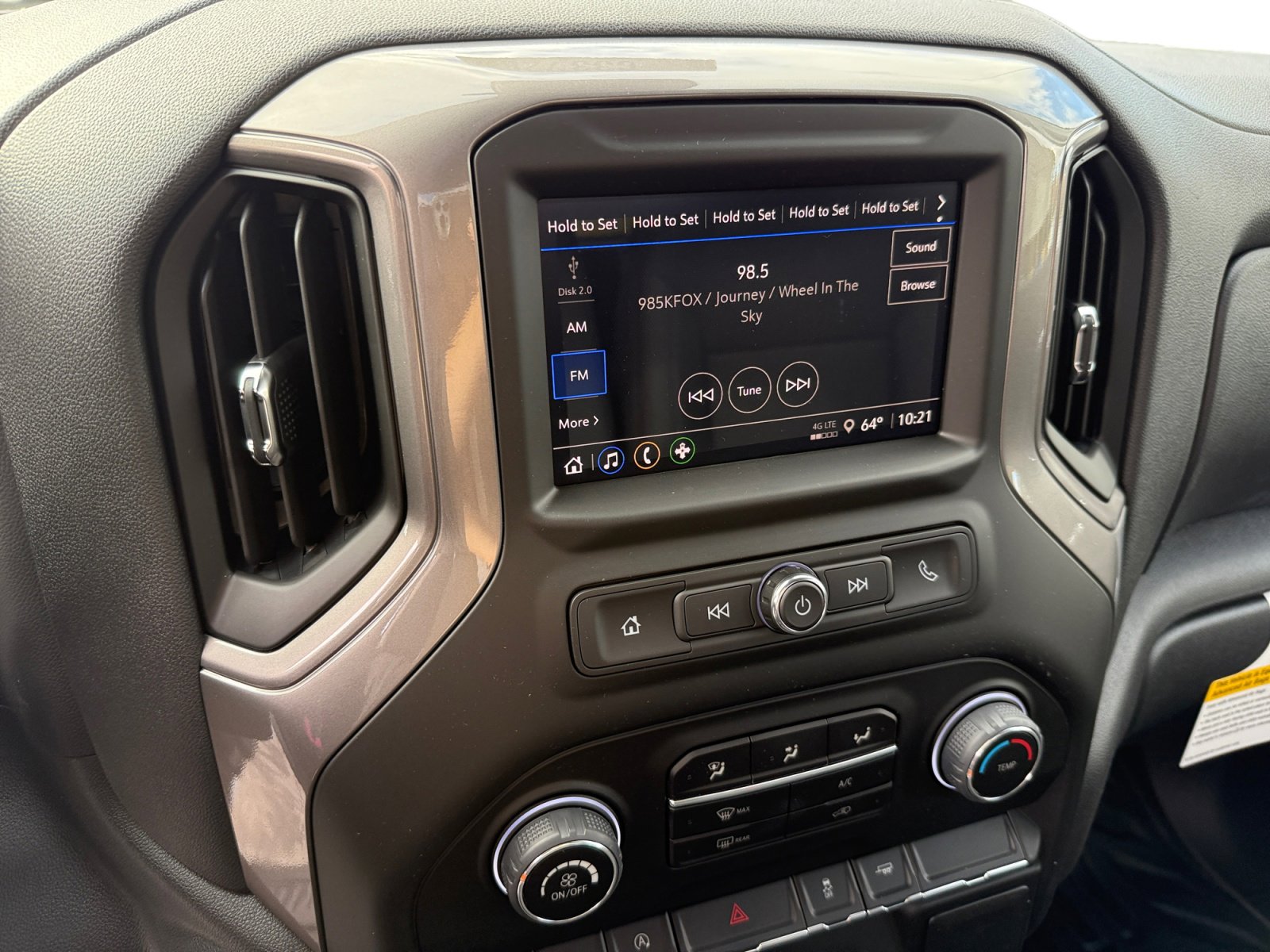 New 2026 Chevrolet Silverado 1500 W/T w/ WT Value Package image 12