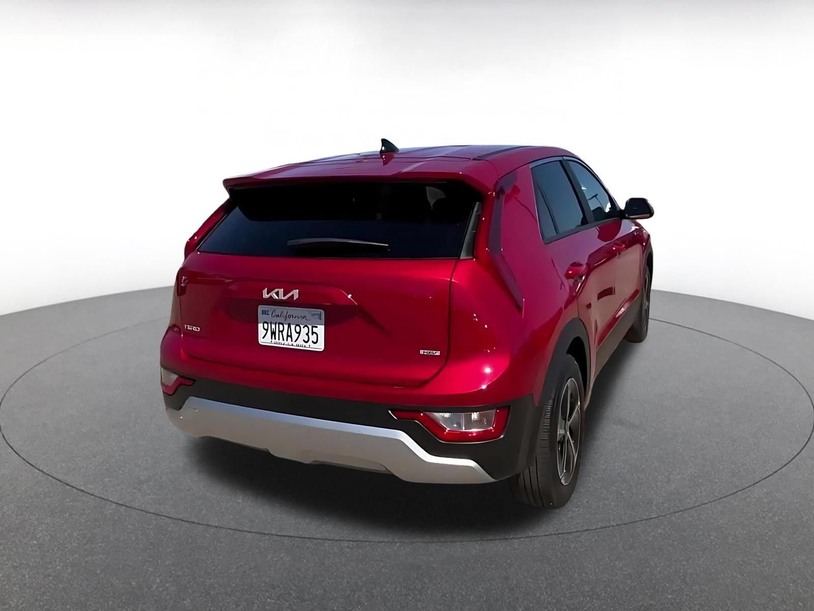 Used 2026 Kia Niro LX FWD image 14