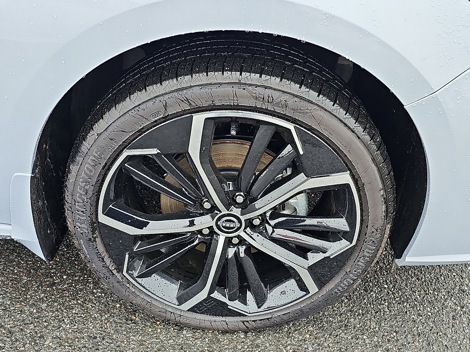 Used 2025 Nissan Altima 2.5 SR AWD/4WD image 8