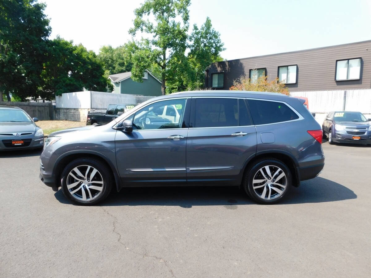 Used 2016 Honda Pilot Touring image 28