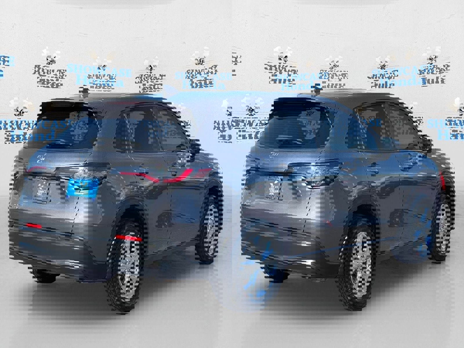 Used 2025 Honda HR-V LX image 8