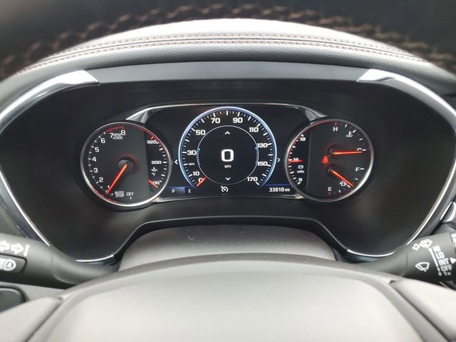 Certified 2022 Chevrolet Blazer Premier w/ Enhanced Convenience Package image 11