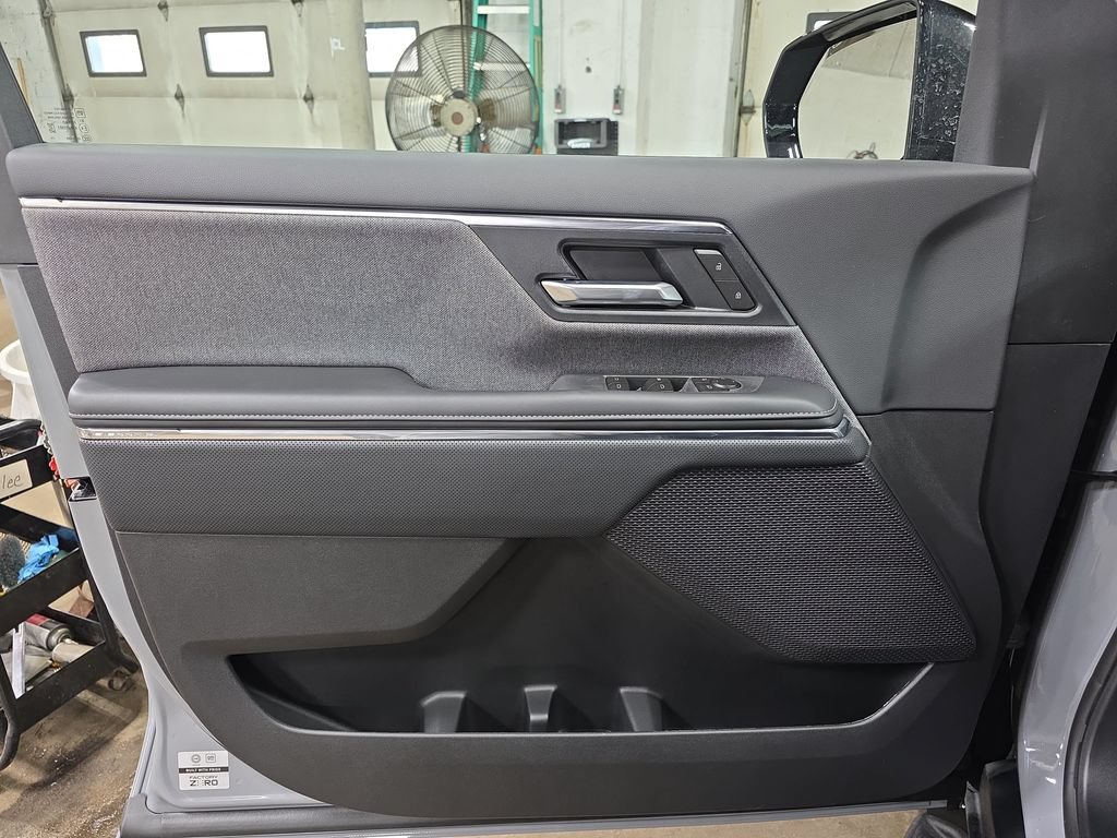New 2026 GMC Sierra EV Elevation AWD/4WD image 28
