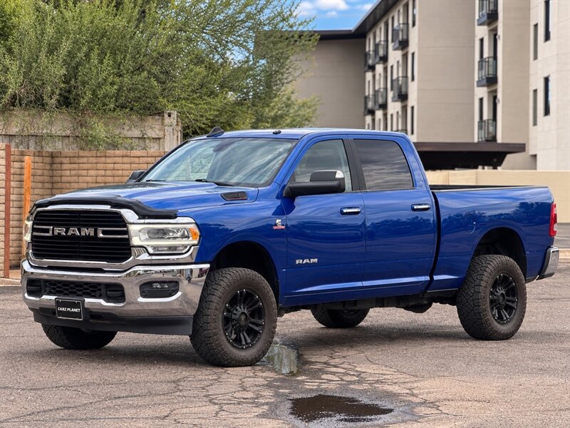 Used 2019 RAM 2500 Big Horn AWD/4WD image 8