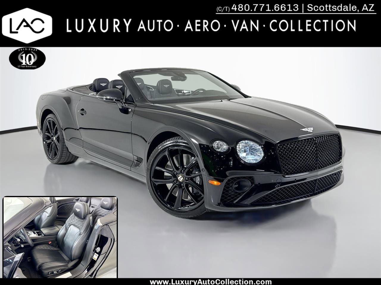 Used 2020 Bentley Continental GT V8 First Edition