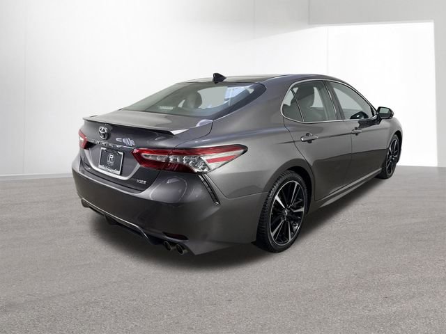 Used 2019 Toyota Camry XSE image 35