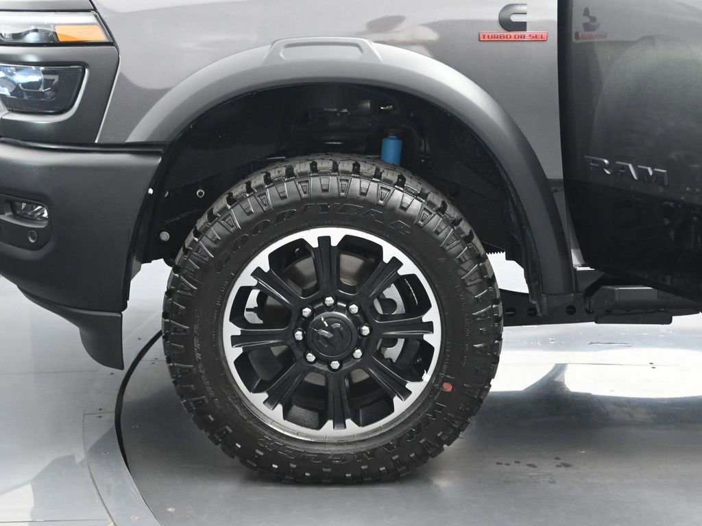 Used 2025 RAM 2500 Rebel w/ Rebel Level 1 Equipment Group image 35
