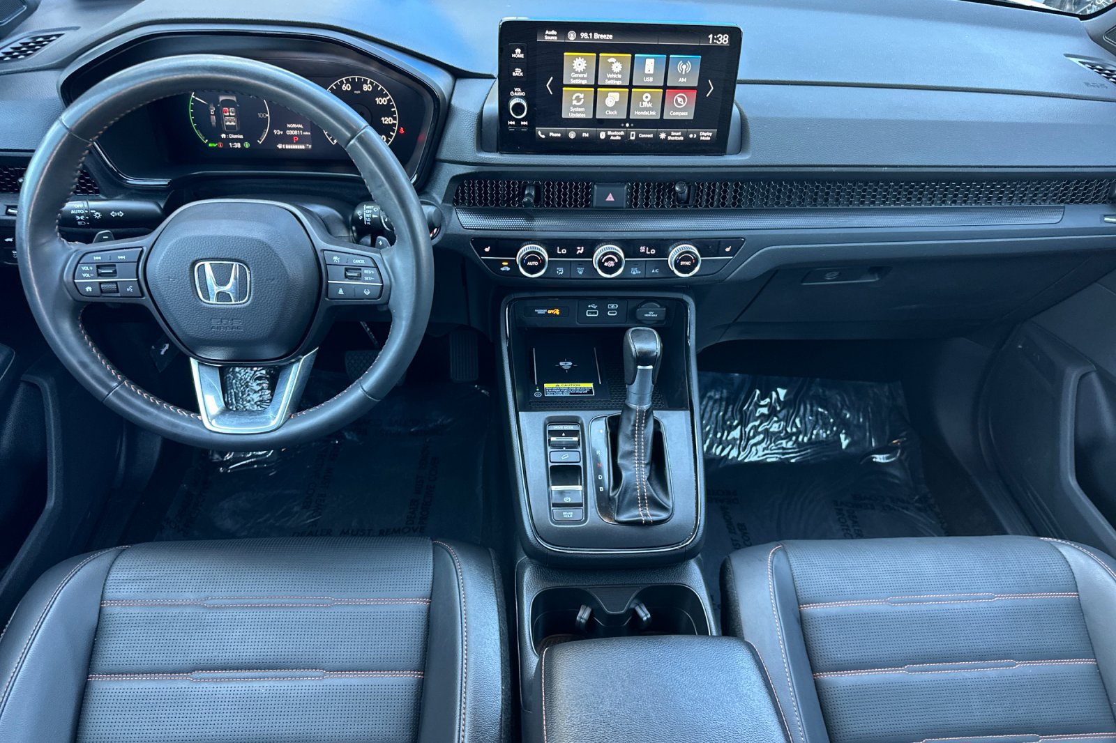 Used 2024 Honda CR-V Sport-L image 13
