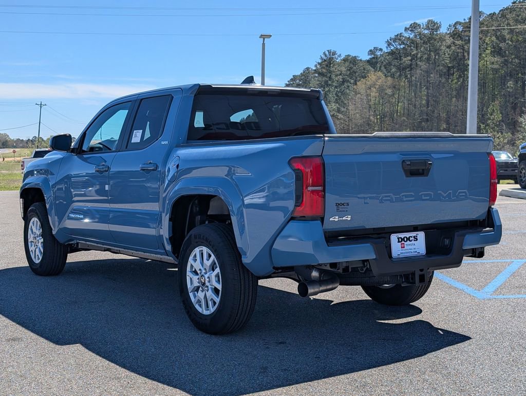 New 2026 Toyota Tacoma SR5 image 3