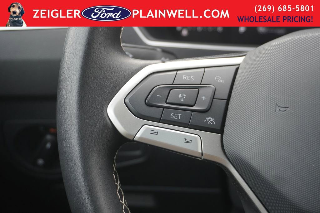 Used 2024 Volkswagen Tiguan S image 25