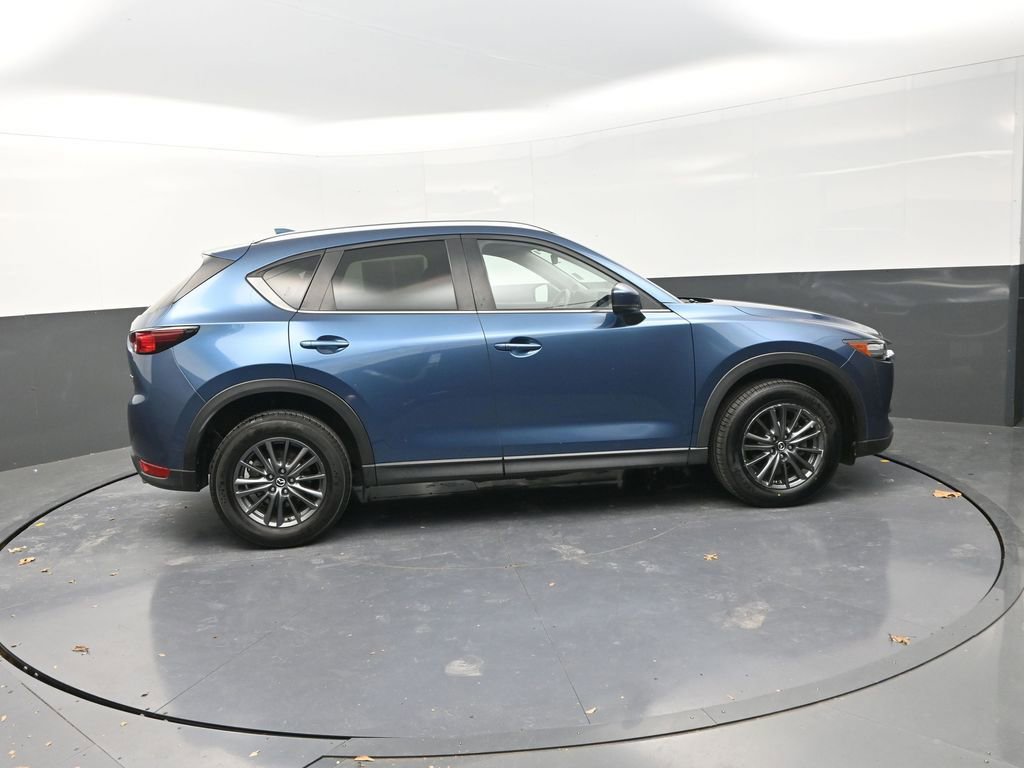 Used 2020 MAZDA CX-5 Touring image 10