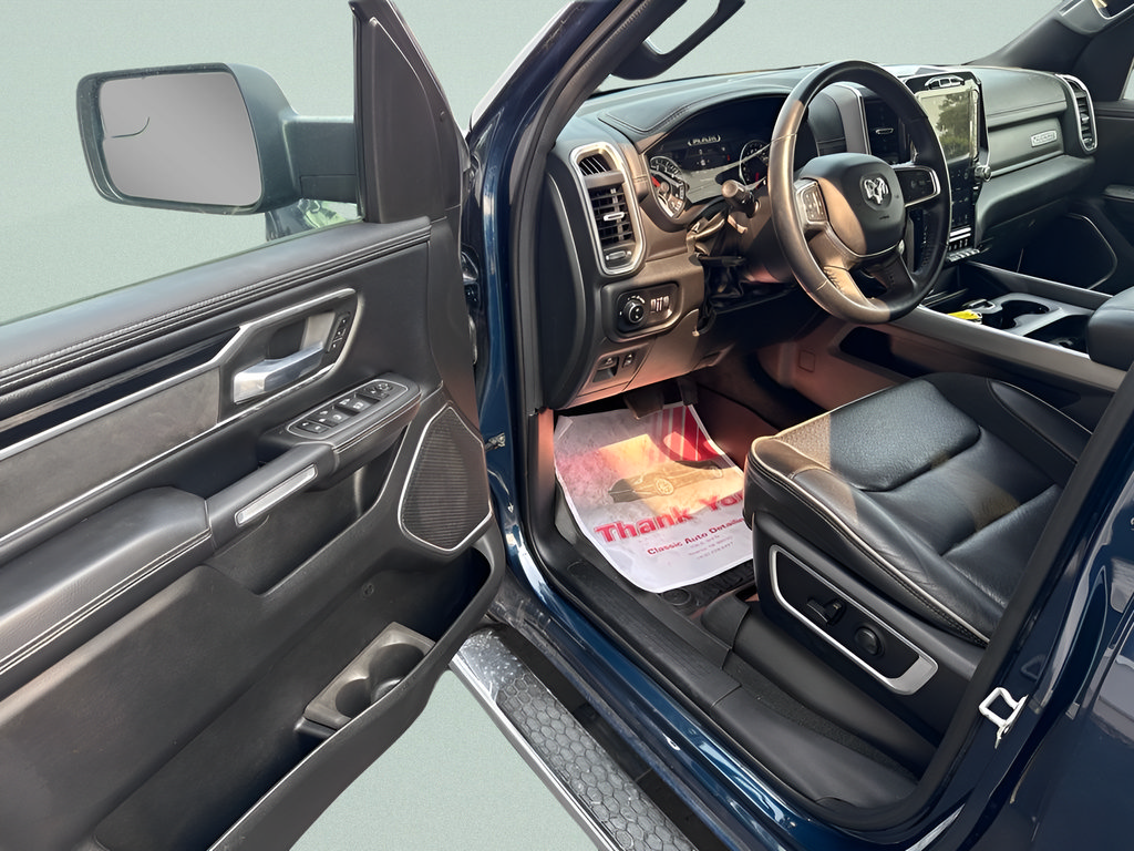 Used 2023 RAM 1500 Laramie AWD/4WD image 12
