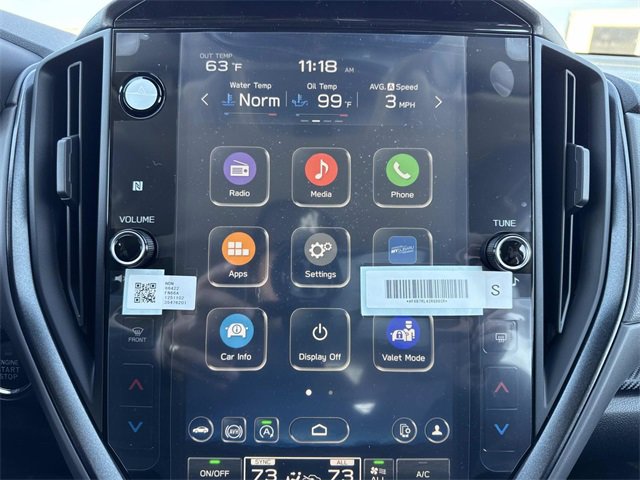 New 2026 Subaru Crosstrek 2.0i Premium image 19