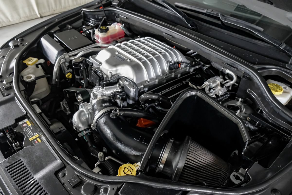 Used 2023 Dodge Durango SRT Hellcat AWD/4WD image 49