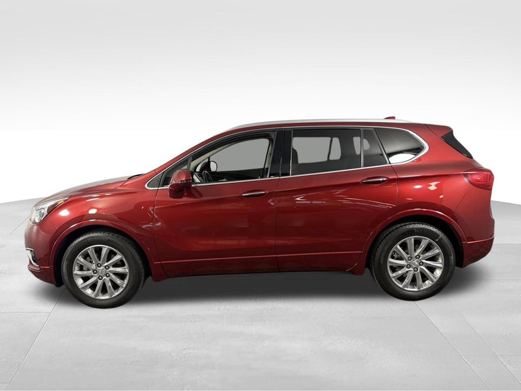 Used 2020 Buick Envision Essence FWD image 8