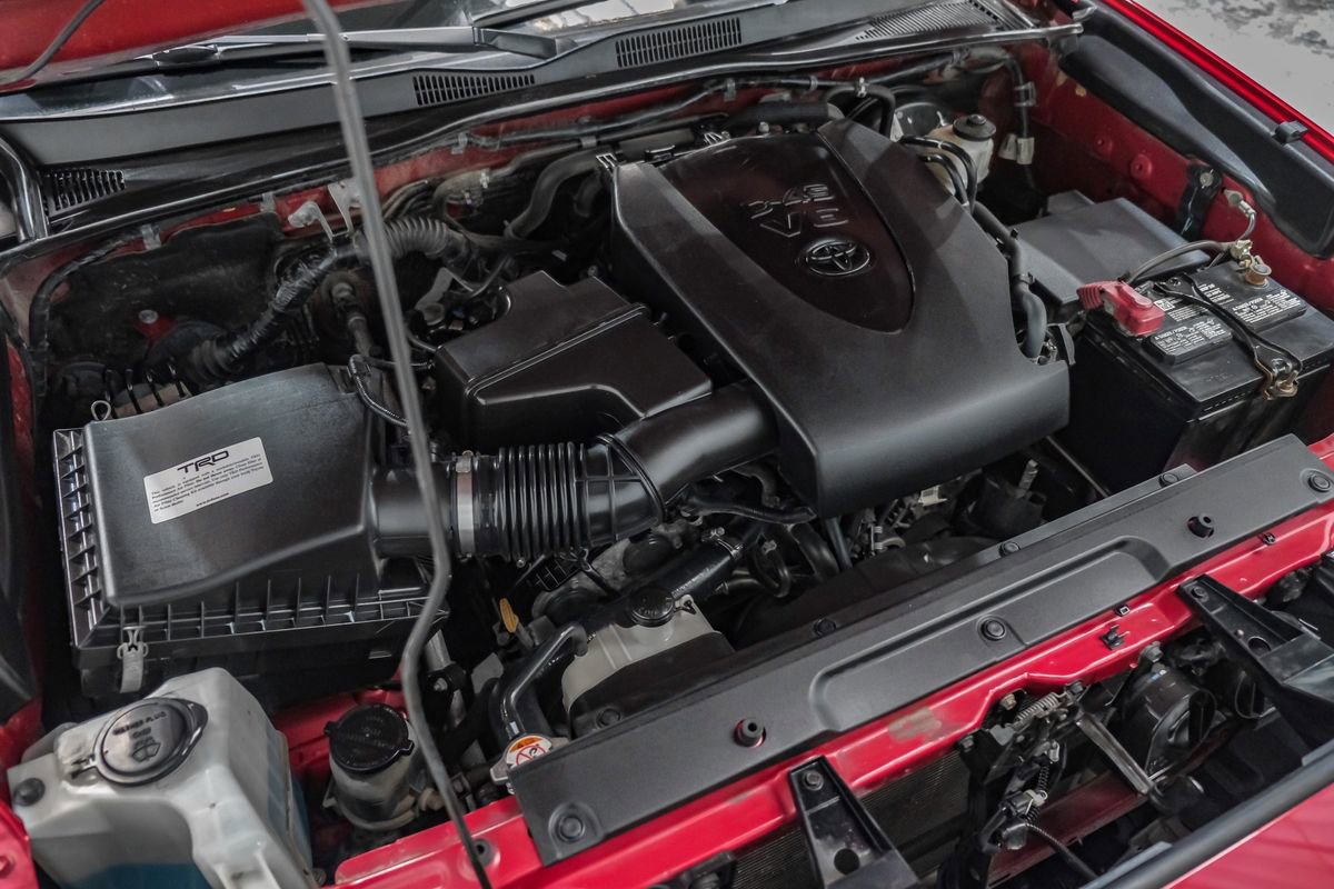 Used 2021 Toyota Tacoma SR image 52