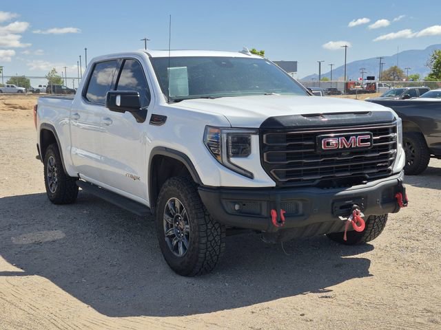 Used 2024 GMC Sierra 1500 AT4X AWD/4WD image 3