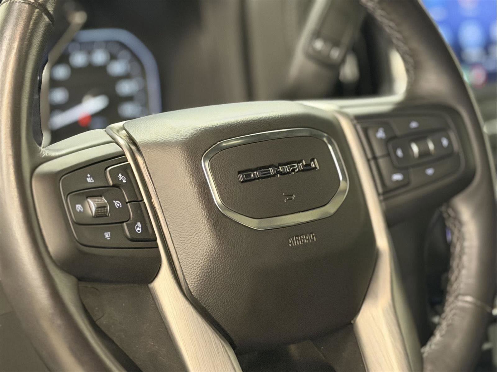 Certified 2021 GMC Sierra 3500 Denali w/ Denali Ultimate Package image 13