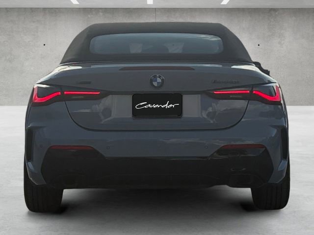 Used 2022 BMW 440i xDrive Convertible w/ Premium Package AWD/4WD image 15