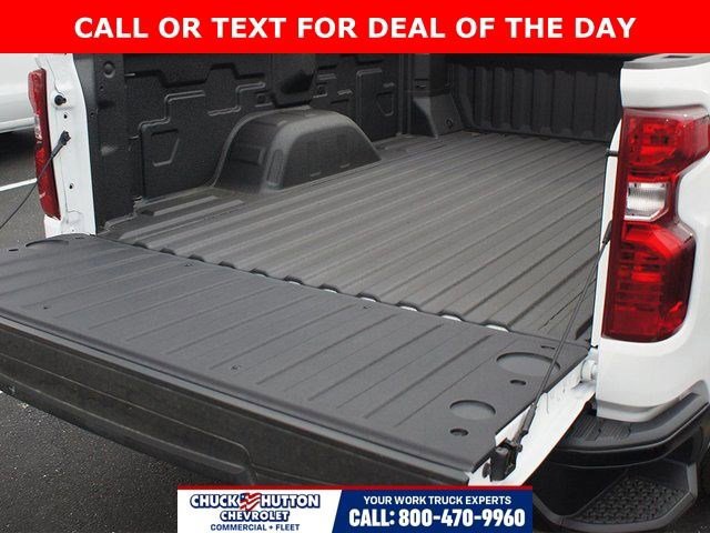 New 2025 Chevrolet Silverado 1500 W/T w/ Trailering Package image 9