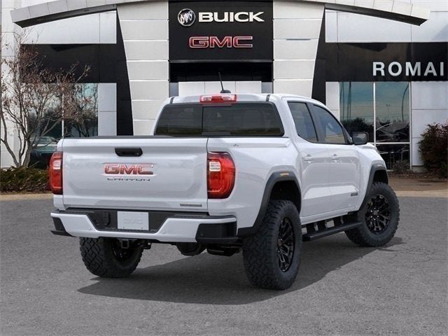 New 2026 GMC Canyon Elevation w/ Convenience Package image 76
