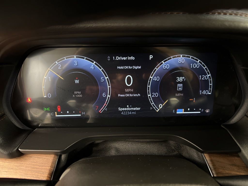 Used 2023 Jeep Grand Cherokee L Summit w/ High Altitude Package image 21