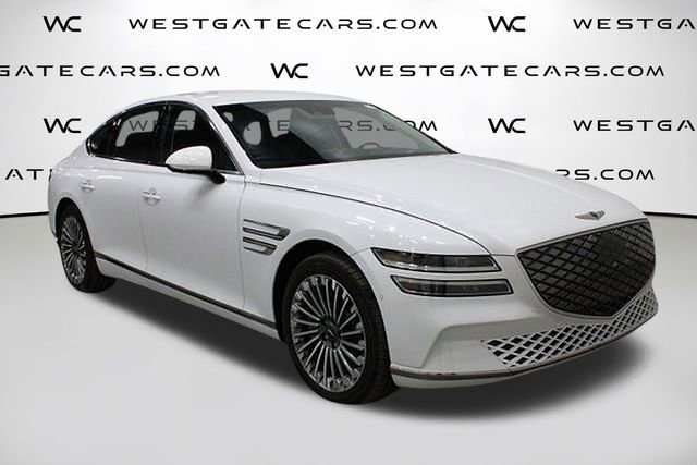 Used 2023 Genesis G80