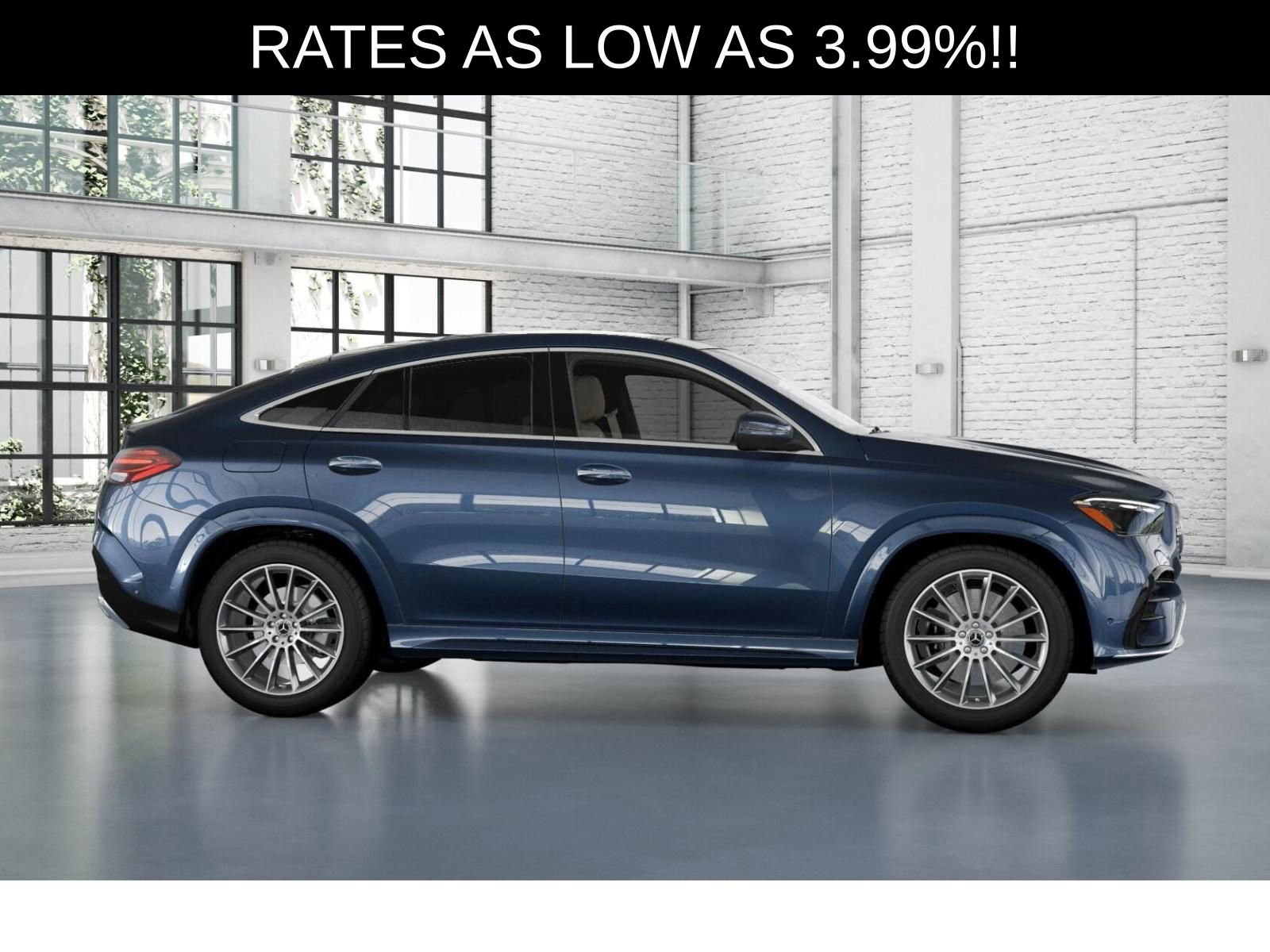 New 2026 Mercedes-Benz GLE 450 4MATIC Coupe image 17