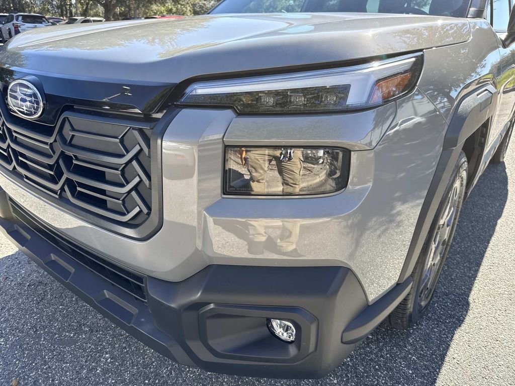 New 2026 Subaru Outback Premium image 9