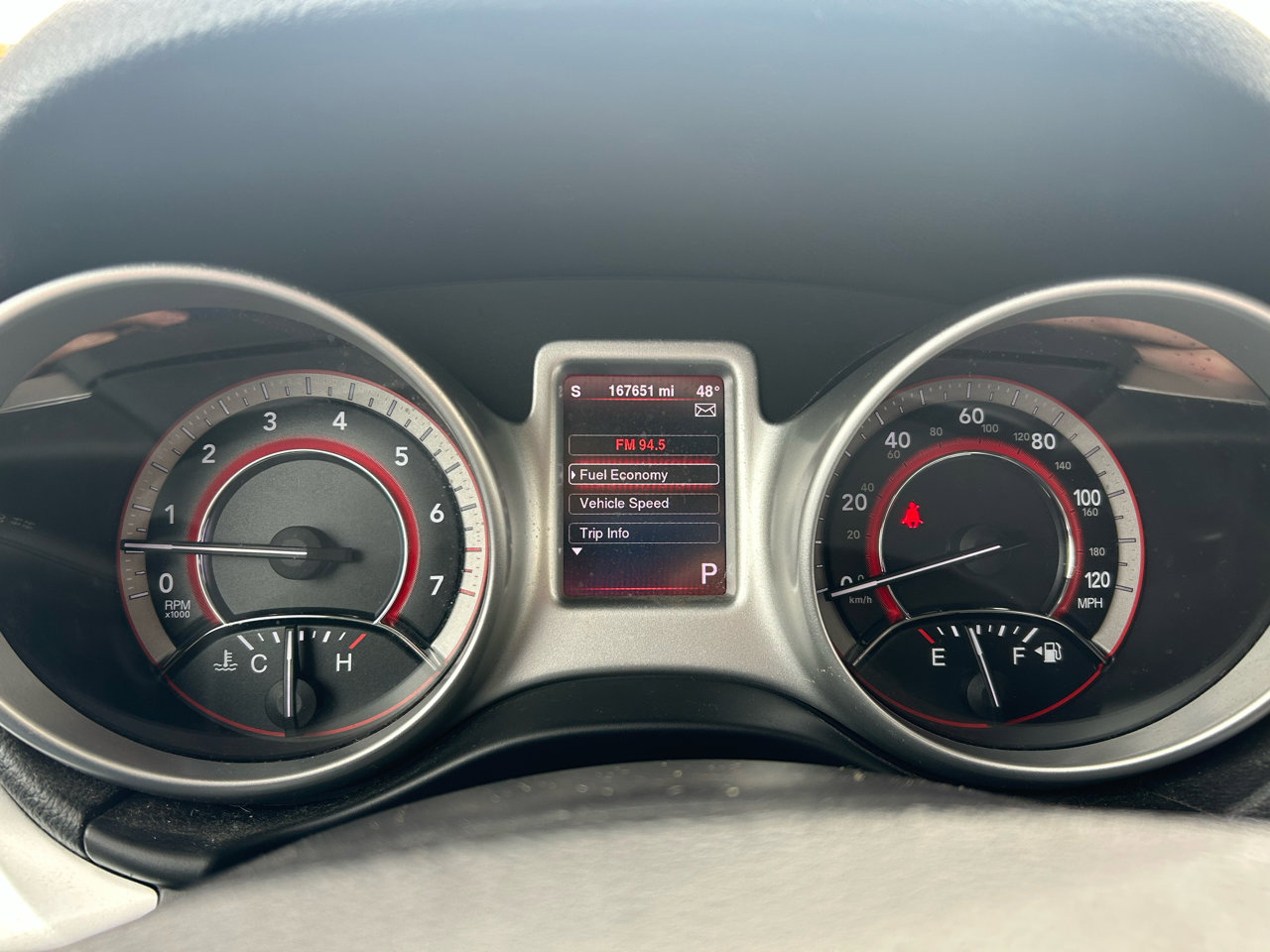 Used 2013 Dodge Journey Crew w/ Flexible Seating Group image 20