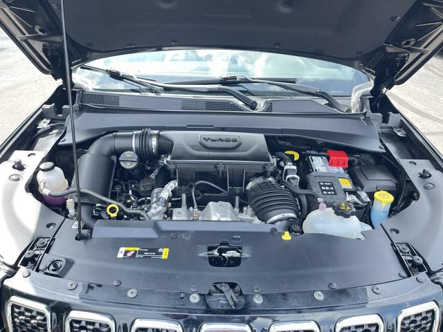 Used 2023 Jeep Compass Limited AWD/4WD image 28