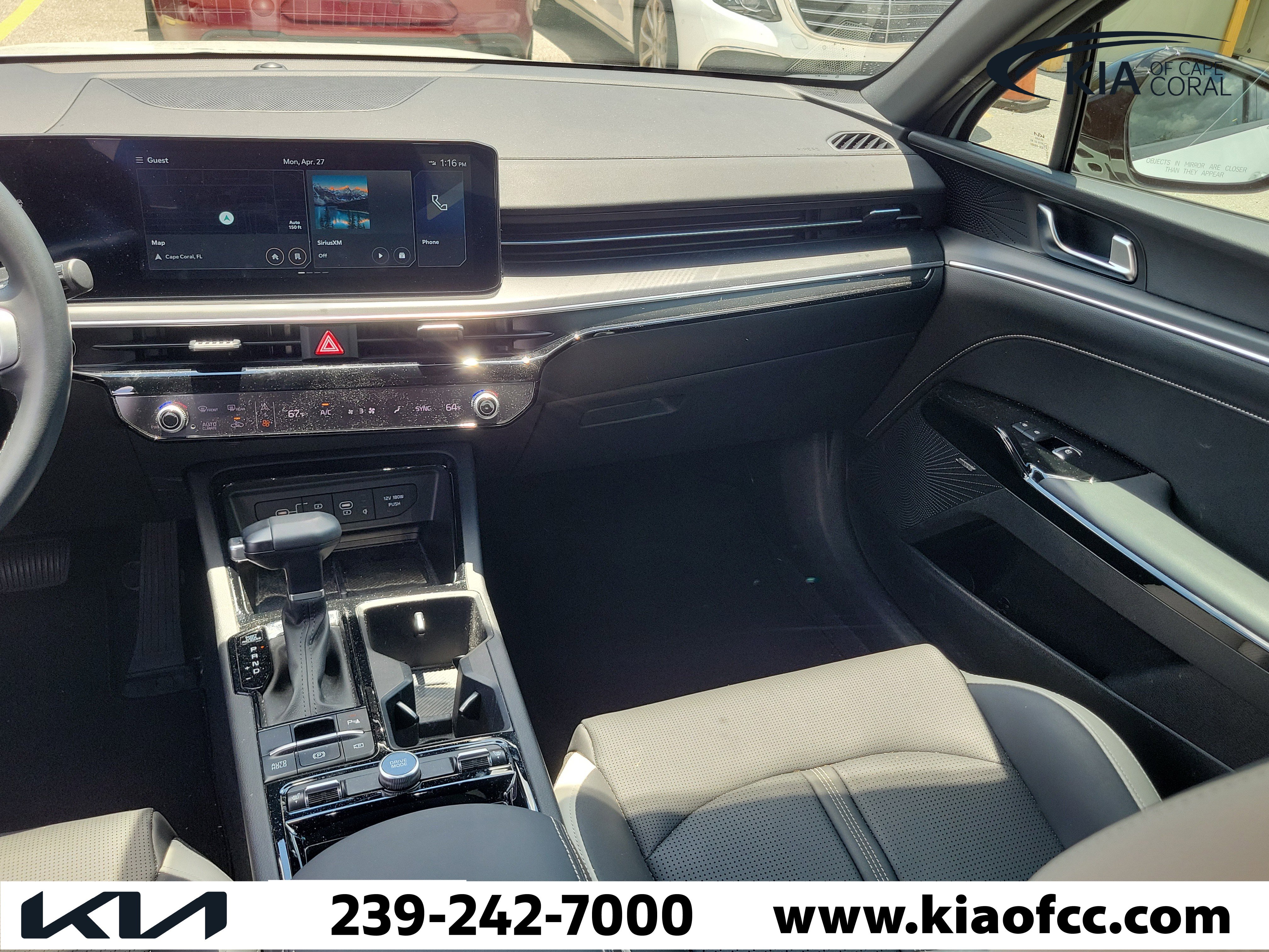 Certified 2025 Kia K5 GT-Line w/ GT-Line Premium Package FWD image 16