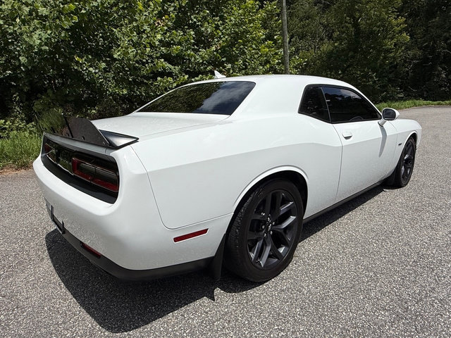 Used 2019 Dodge Challenger R/T w/ Plus Package RWD image 6
