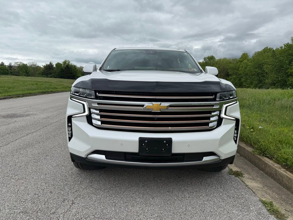 Used 2023 Chevrolet Tahoe High Country w/ Premium Package AWD/4WD image 17