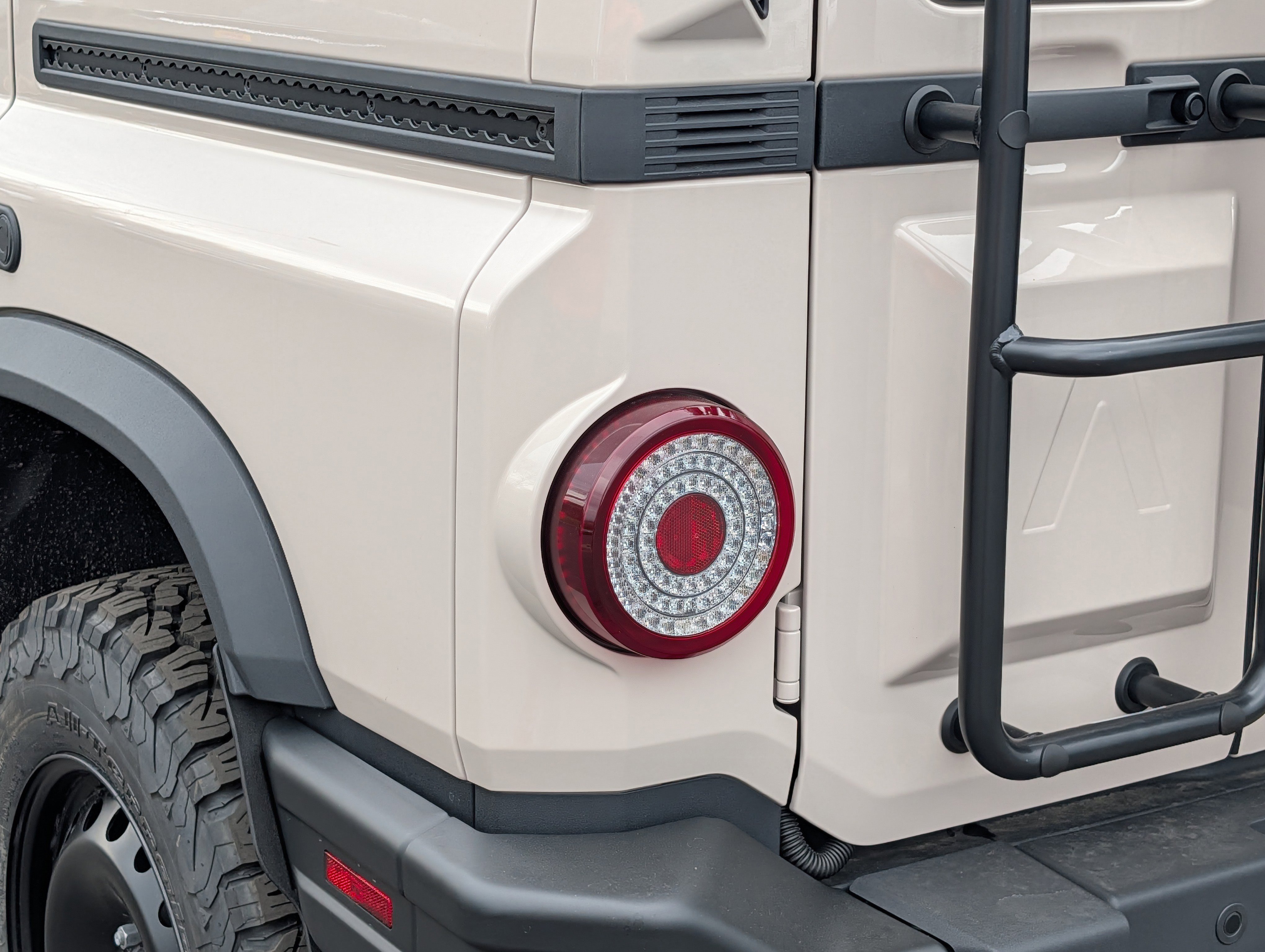 New 2026 INEOS Grenadier image 18