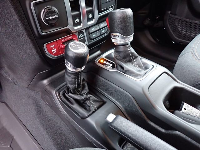 New 2026 Jeep Wrangler Willys image 17