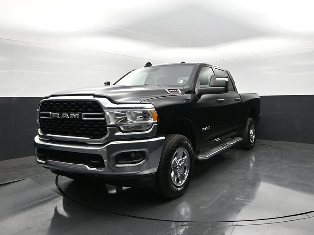 Used 2024 RAM 2500 Big Horn w/ Bed Utility Group AWD/4WD image 4
