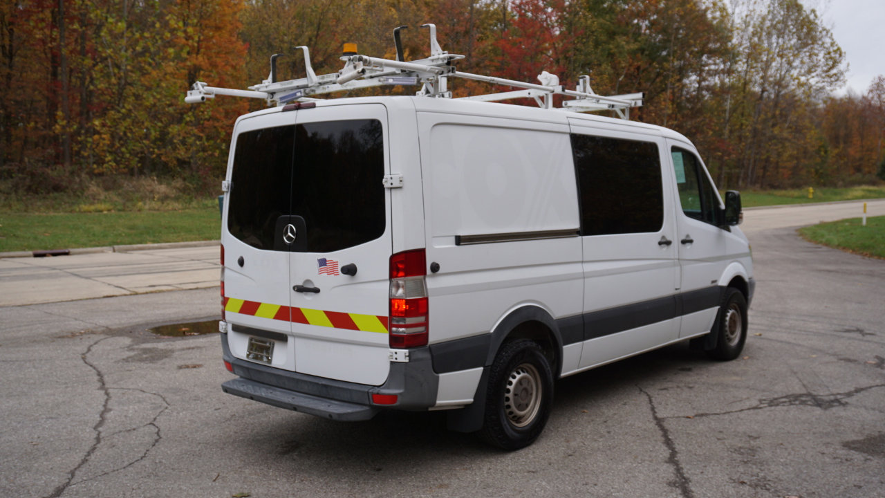 Used 2012 Mercedes-Benz Sprinter 2500 w/ Additional Battery Pkg image 5