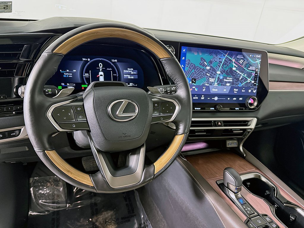 Used 2025 Lexus RX 450h AWD w/ Convenience Package image 29