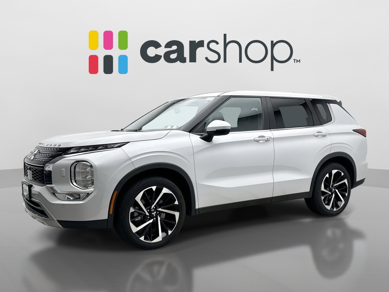 Used 2024 Mitsubishi Outlander SE AWD/4WD image 1