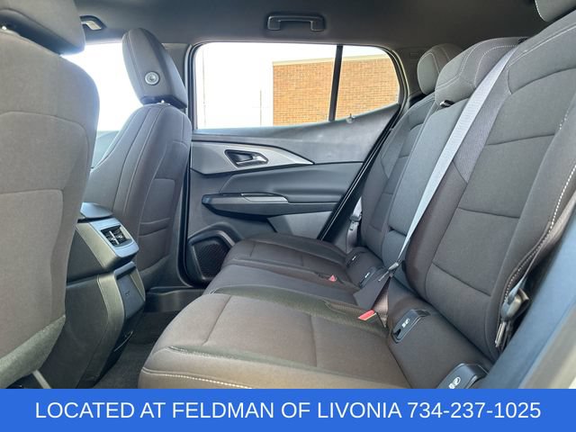 Used 2026 Chevrolet Equinox EV LT FWD image 23