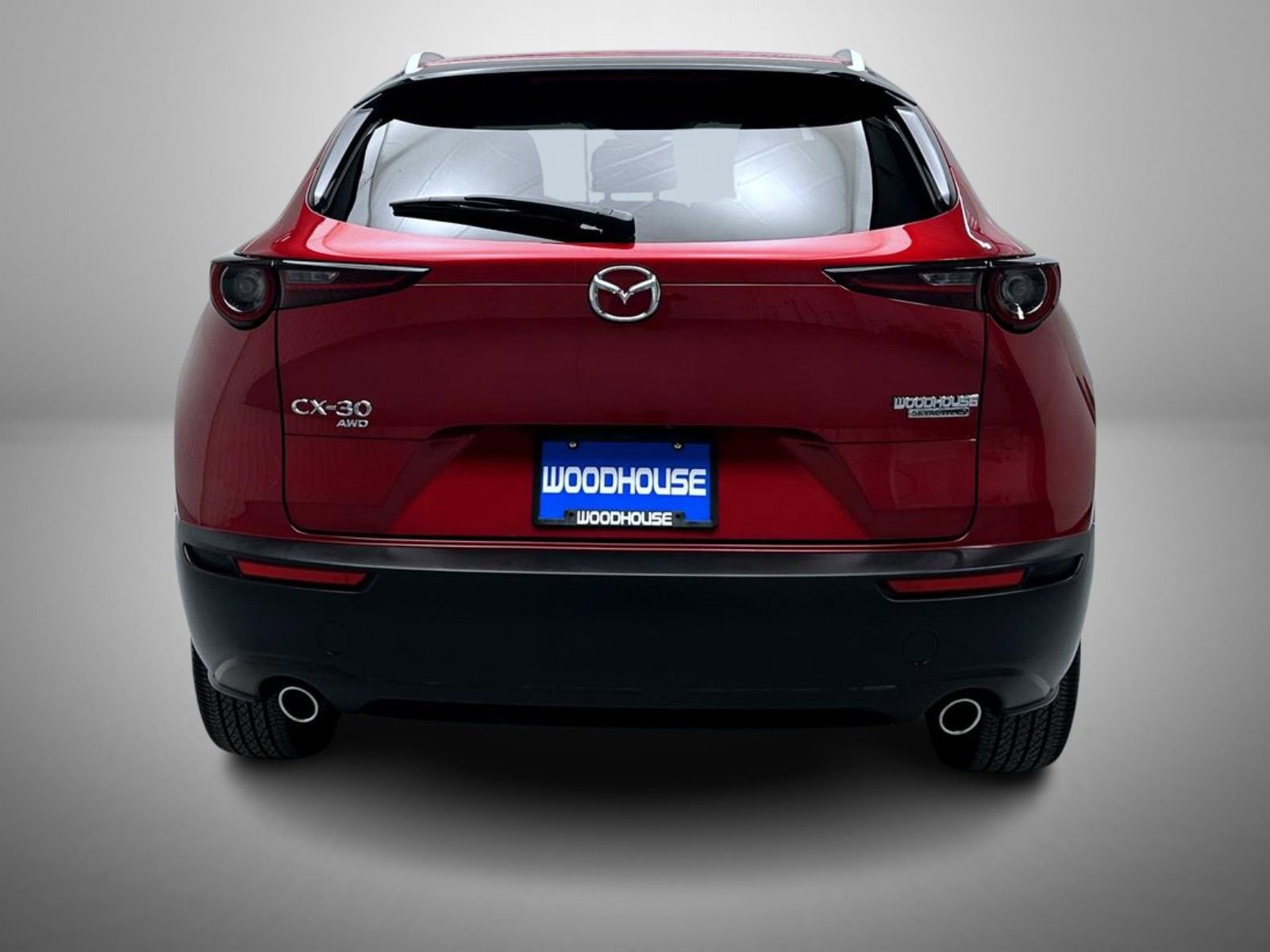 Used 2023 MAZDA CX-30 AWD 2.5 S w/ Select Package image 6